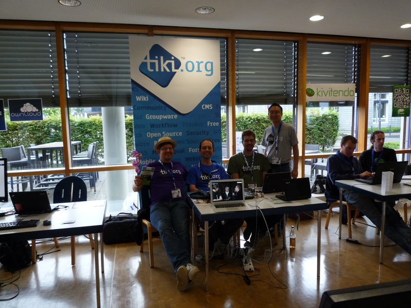 TikiBoothFrOSCon2014