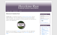 Hawkins Run